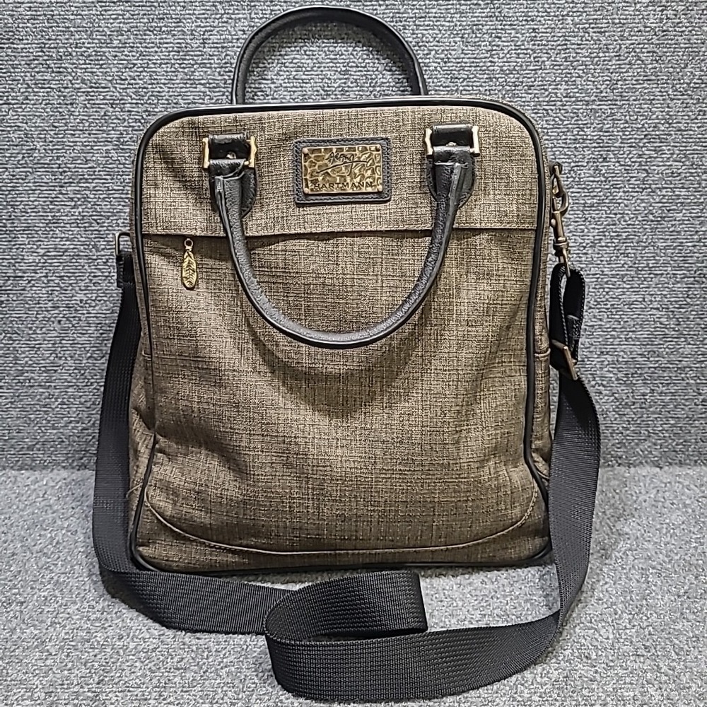 Hartmann Michael Aram Naturalist Collection Tweed Bag